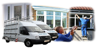 Swadlincote glaziers